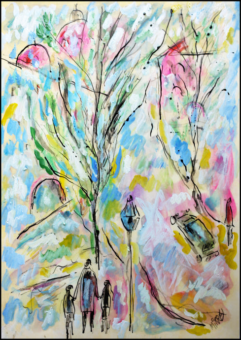 Rue Lepic